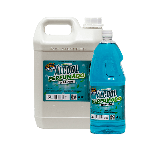Imagem do produto Álcool Perfumado Natura Soul Clean RHUANY 2L/5L